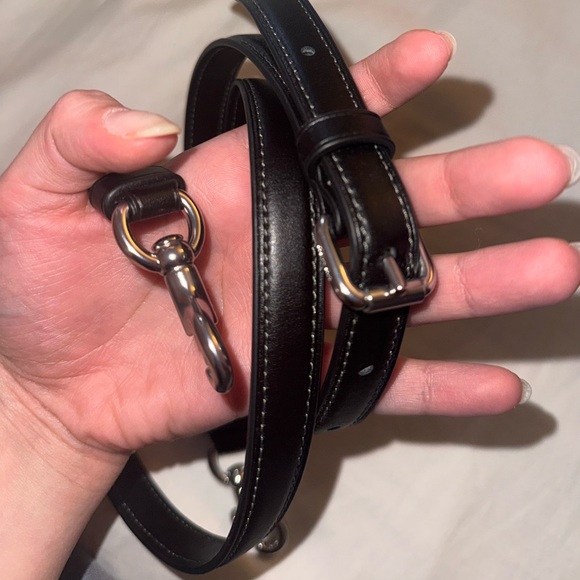Coach Purse Leather Strap - Picture 1 of 4